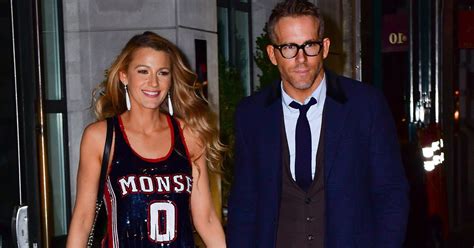 Ryan Reynolds Joked About Blake Lively Cheating On Him With A Ghost