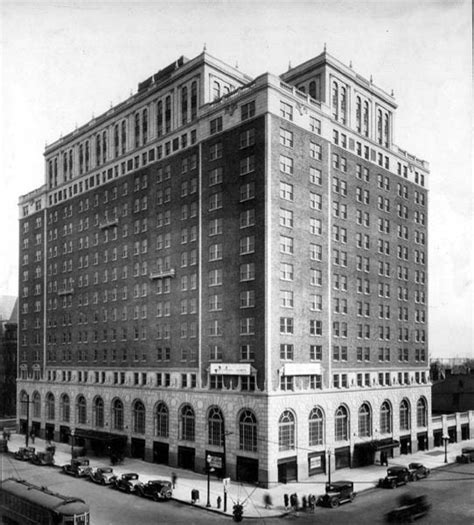 Dayton 1957 Biltmore Hotel
