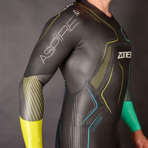 Aspire Limited Edition Wetsuit Zone3 Europe