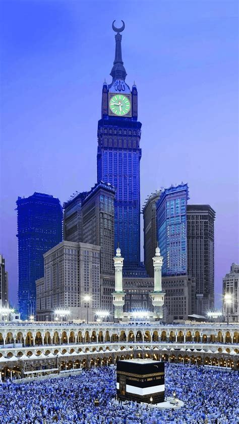 Mekkah Iphone Mecca Hd Phone Wallpaper Pxfuel