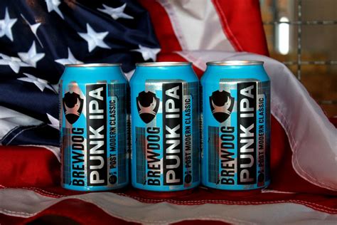 People talk about craft beer, ballast point sculpin ipa and punk ipa. BrewDog to decide on brewery location in Australia | The ...