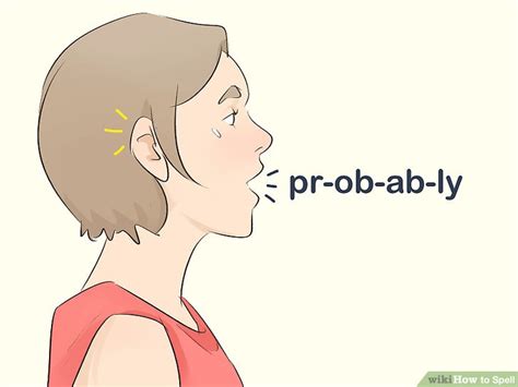 4 Ways to Spell - wikiHow
