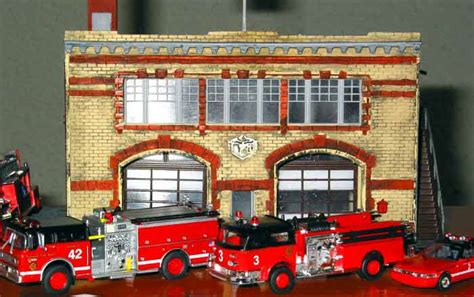 Chicago Fire Station