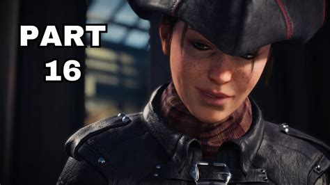 Assassins Creed Syndicate Part Lucy Thorne Kill Walkthrough