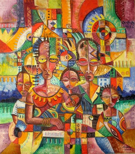 African Art African Art Paintings Art Painting Painting