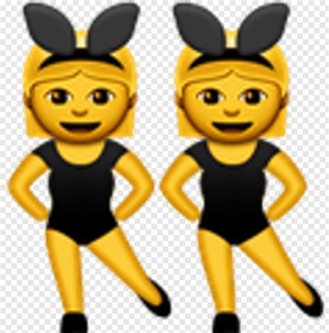Download Hd Twins Clipart Emoji Transparent Twin Clip Art X PNG Image PngJoy