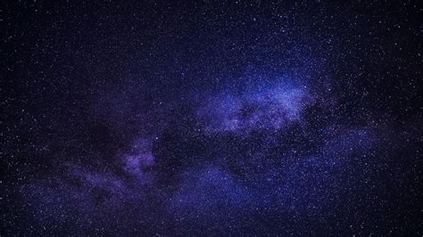 Starry Sky Stars Milky Way Galaxy 4k Hd Space Wallpapers Hd