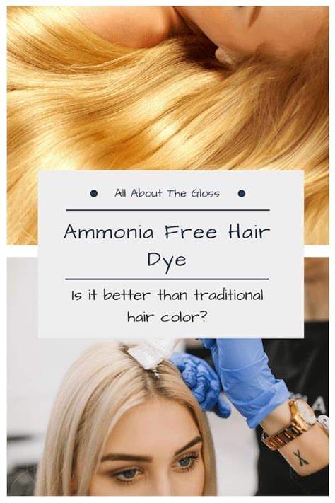 Listed below are some top five ppd free hair colour brands. Best Ammonia-Free Hair Dye Reviews ( 2021 ): Colors You ...