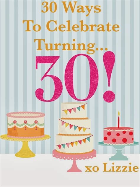 Maybe you would like to learn more about one of these? doo-dah!: 30 celebrations for 30