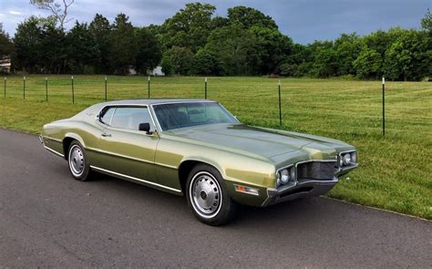 Thunderjet 1970 Ford Thunderbird Barn Finds