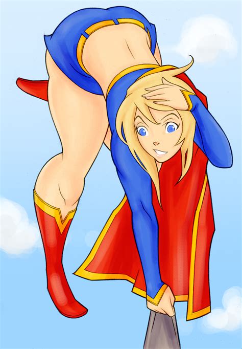 Supergirl Thick Legs Supergirl Porn Pics Compilation