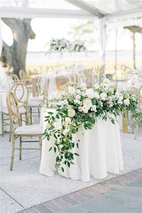 This Wedding Is So Full Of Charleston Charm That It Will Make You An
