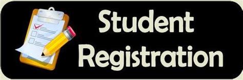 New Student Registration Department Of Entrepreneurship