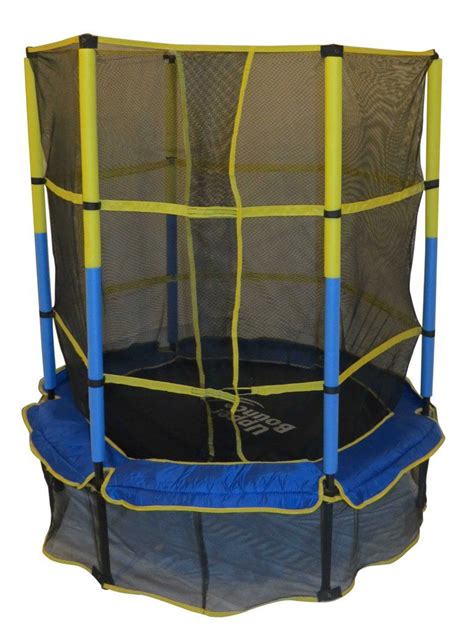 If you're unsure how to do this click here to find instructions for your device/browser. 55" UPPER BOUNCE Trampoline and Enclosure Combo