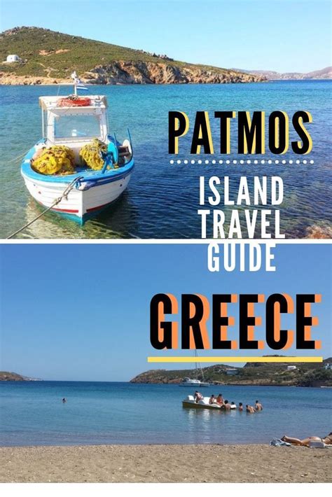 Reasons To Visit Patmos Greece Best Things To Do 2023 Guide