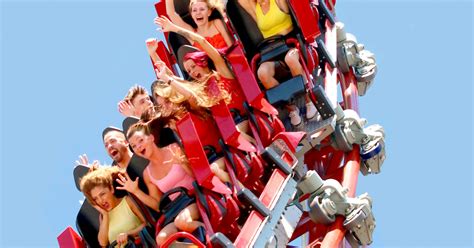 Here you'll find stats and information about this holiday park roller coaster. Sky Scream | Holiday Park
