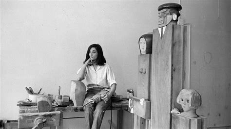 Marisol An Artist Known For Blithely Shattering Boundaries Dies At 85