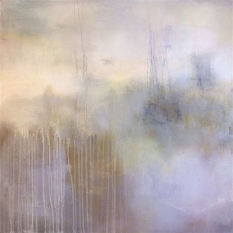 A Whispering Landscape By Tonie Rigby Acrylic On Canvas 32 Inches