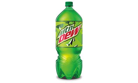 Mountain Dew 2 Liter Hungry Howies