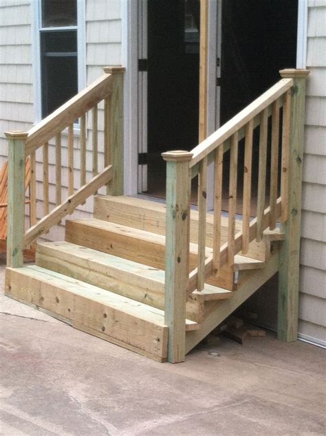 Rv Steps Ideas Best Option For Your Rv Patio Stairs Porch Step