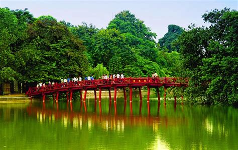 Hanoi A Safe And Attractive Destination In Vietnam