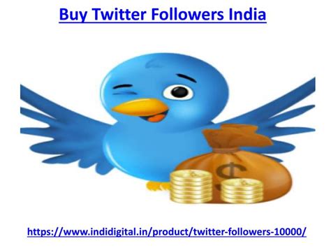Ppt Hire One Of The Best Buy Twitter Followers India Powerpoint