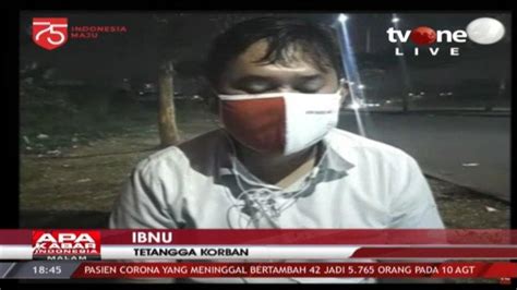 Kasus Pemerkosaan Di Bintaro Yang Viral Di Media Sosial Tetangga Korban Berikan Kesaksian