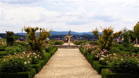 Most Beautiful Gardens In Florence
