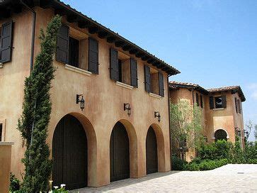 Italian Stucco Exterior Design Ideas Pictures Remodel And Decor Stucco Colors Stucco