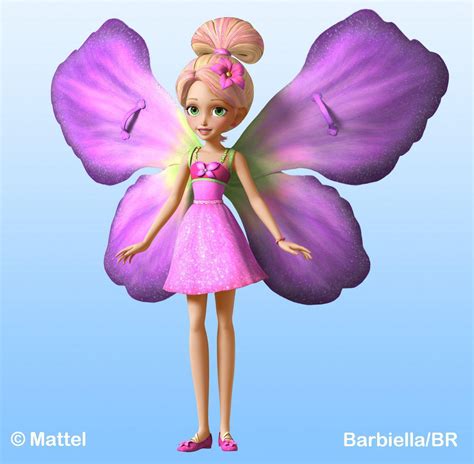 Thumbelina Official Still Barbie Movies Photo 17904454 Fanpop