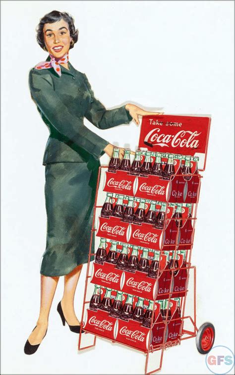 Ahmed hafez younesssenior graphic designer: Vintage Coca-Cola Advertising, Pt. 1 | grayflannelsuit.net