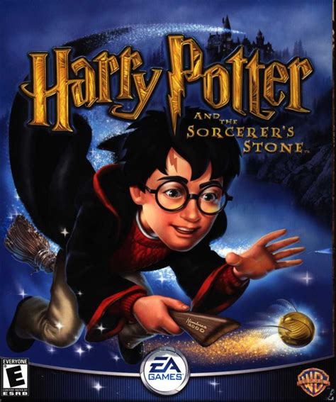 And for di, who heard this one first. Harry Potter and the Sorcerer's Stone (2001) - MobyGames