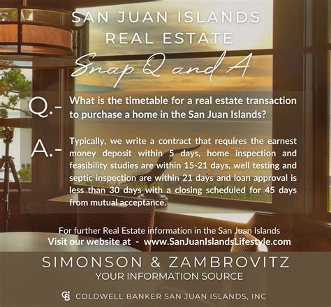 Real estate snapshot | Paid column - Journal of the San Juan Islands