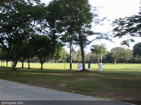 Sultan abdul aziz recreation park (poilsio parkas) yra apgyvendinimo įstaigų apsupty. Malaysia Life: Sultan Abdul Aziz Recreational Park