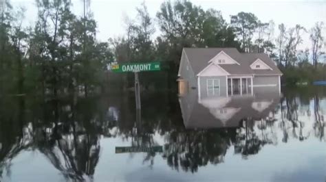 Hurricane Florence Floods Prompt New Evacuations In South Carolina