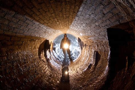 A guide to "secret" tunnels in Toronto
