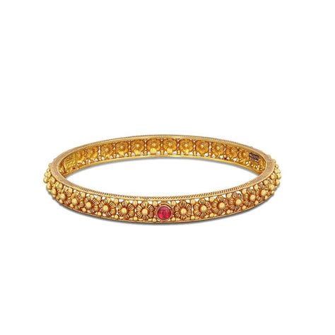 Latest Gold Bangles Designs With Weight 10 Grams Kalyan