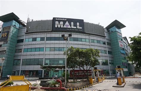Top 11 Shopping Malls In Gurugram With Location And Timings