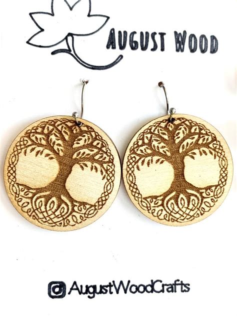 Custom earrings custom earrings logo personalized earrings | Etsy
