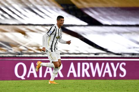 Cristiano Ronaldo Marca Duas Vezes No Empate Entre Juve E Roma Pelo