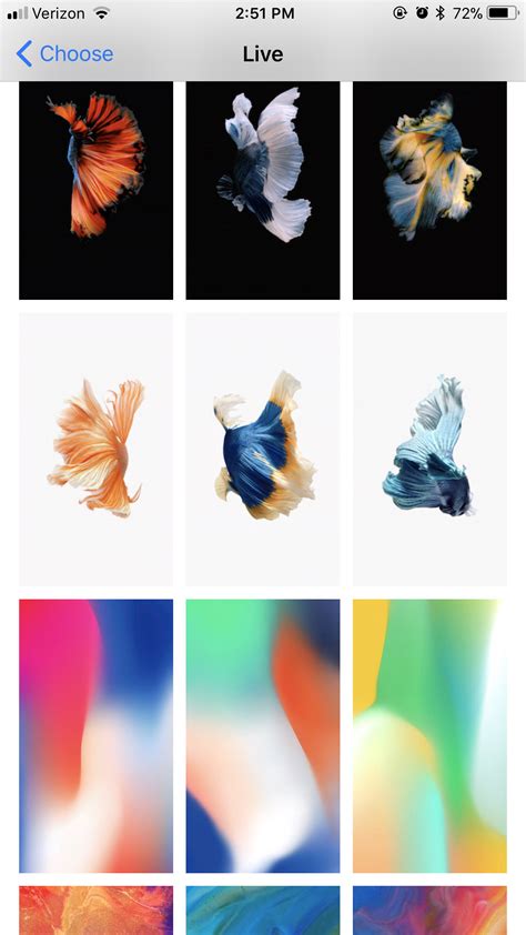 Dynamic Wallpapers For Ios 9 73 Images