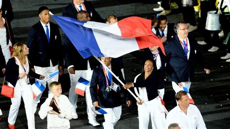 En france, c'est au comité. Rio 2016: Les 4 moments où l'Outre-mer est le porte ...