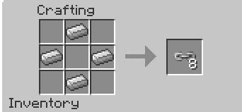 A mod focused on solving issues with minecraft's enchanting download. Chain Armor crafting recipe/Chain Item - Suggestions ...