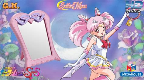 Recensione Dream Mirror Sailor Moon Ss Megahouse Youtube