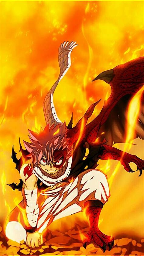 Pin By Ivis Sip On Animes Fairy Tail Dragon Force Natsu Fairy Tail
