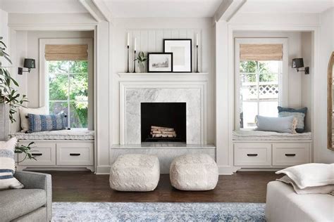 We wanted to added something fun to the living room to. Fixer Upper design tips from Jo | 1000 in 2020 | Fireplace ...