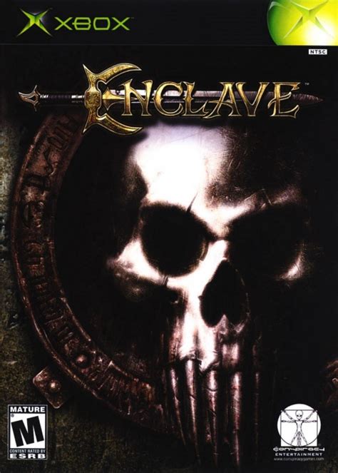 Enclave Cheats For Microsoft Xbox The Video Games Museum