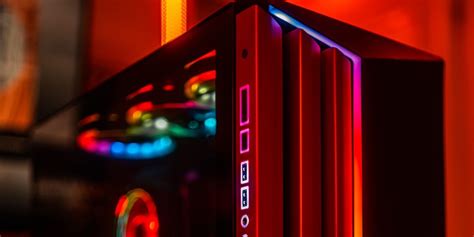 The Best Pc Cases With Rgb Lighting West Observer
