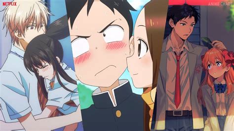 Top 10 Romance Anime On Netflix Youtube