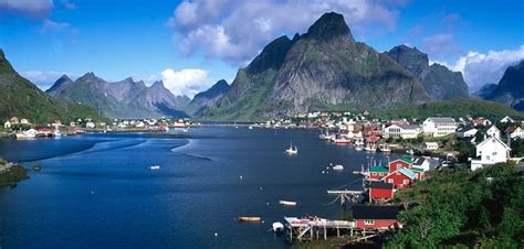 Islas Lofoten Paraíso En Noruega Actualidad Viajes